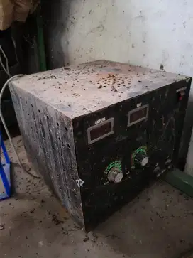 Trafo Plating, per seng 50 Ampere