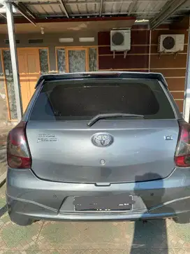 Etios Valco G jual santai