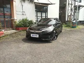 Like New - HONDA CIVIC 1.5 ES BENSIN A/T 2018 HITAM