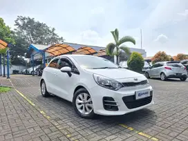 [OLXmobbi] LOW KM - KIA RIO 1.4 BENSIN MT 2016