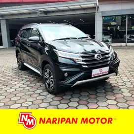 Daihatsu Terios 1.5 R Deluxe AT 2021 (TDP Rp 13 Jtan)