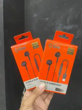 Earphone olike E203C