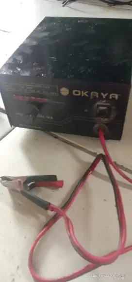 Regulator Ac to Dc Cas Aki