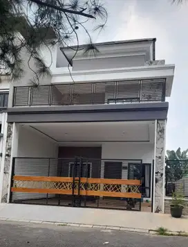 Rumah di jual cepat Bu