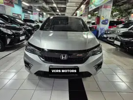 KM 36rb SUPER ANTIK HONDA CITY RS 2021 MATIC SUPER ISTIMEWA MULUS