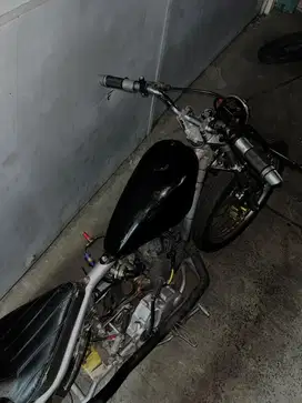 Chopper basic megapro