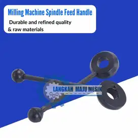 Milling Machine Spindle Feed Handle / Pegangan Umpan Mesin Milling