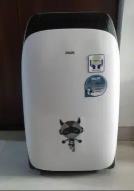 (NEGO) AC PORTABEL Aux 1.5 pk Super Dingin hemat listrik