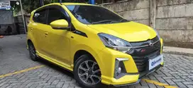 [OLXMOBBI] DP Rendah Daihatsu Ayla 1.2 R Deluxe Bensin-MT 2021 SRQ