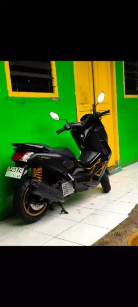 Nmax lengkap tahun 2019