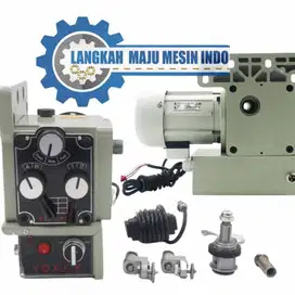 Power Feed Mesin Milling Gear Box YQXJ-5