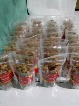 Jual usus Krispy renyah n gurih