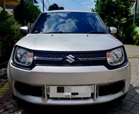 Ignis GL manual 2018 (istimewa)