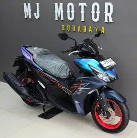 Yamaha Aerox Cyber City tahun 2024