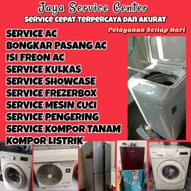 Service Mesin Cuci Kulkas Frezer Servis AC Bongkar Pasang AC Sukolilo