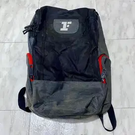 tas backpack gym fitness first