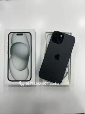 cicilan 0% apple iPhone 15 plus 128GB bebas 2 kali angsuran
