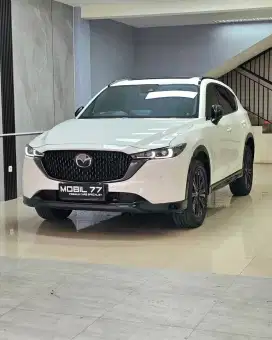 Mazda CX5 kuro odo8rb Tahun 2024