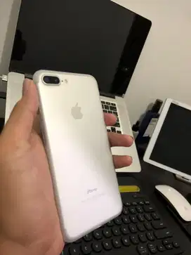 IPHONE 7 PLUS 128GB BLACK SILVER