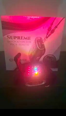 Dr laser supreme 16 mata laser seri tertinggi
