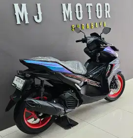 Yamaha Aerox Cyber city tahun 2024 //