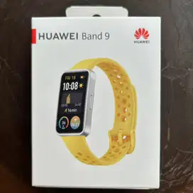 Huawei Band 9 Lemon Yellow BNIB
