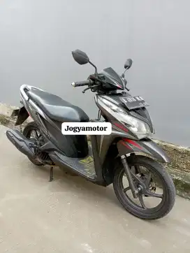 Honda vario 125 kzr th 2013 plat tangsel
