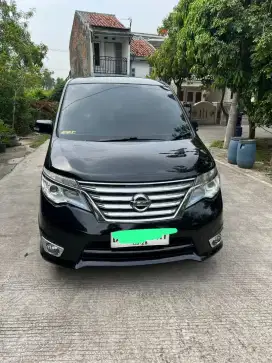 JUAL NISSAN SERENA 2017