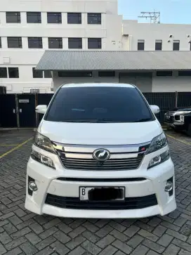 Alphard Vellfire 2013