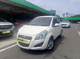 (KM50000)SUZUKI SPLASH GL AT 2016 NIK 2015 ISTIMEWA KMRENDAH