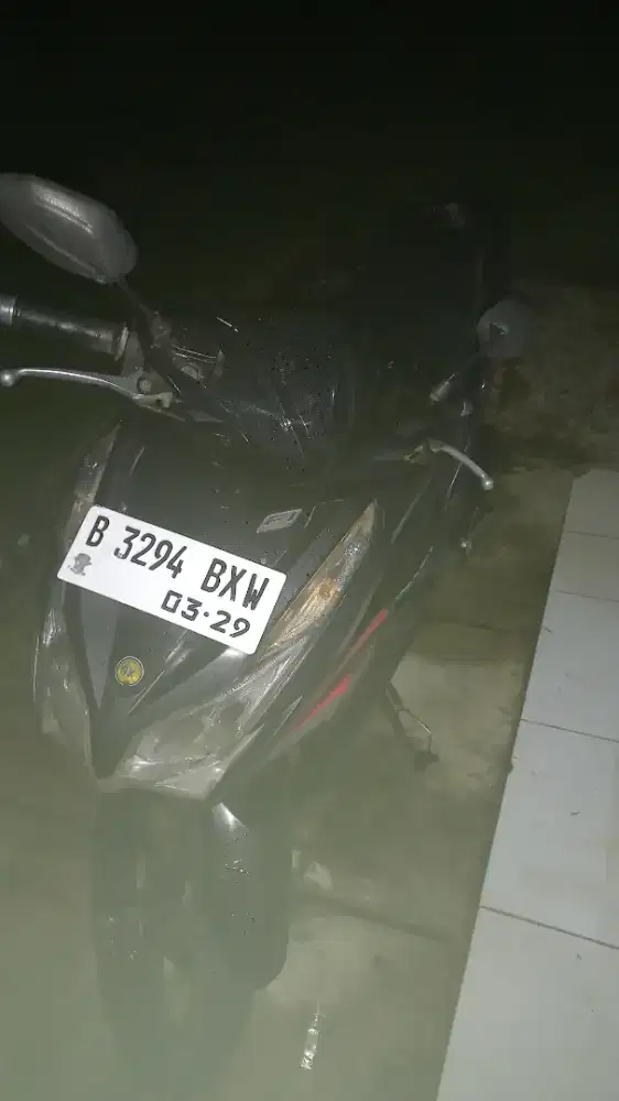 Honda vario techno type kzr 2014