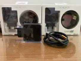 Charger Oppo Super VOOC