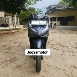 Honda vario 125 keyless th 2023 plat tangerang