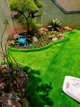 Jual rumput sintetis murah