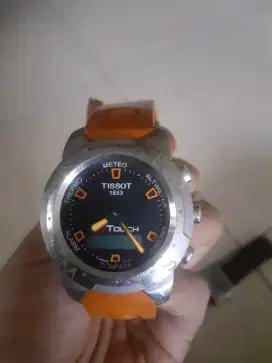 Tissot T-touch 1853