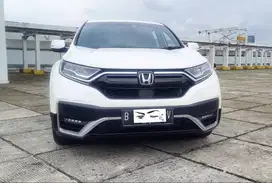 KM 28Ribu CRV 1.5 turbo prestige sensing nik 2021
