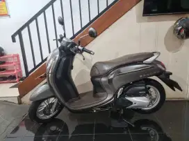 DP 1 JUTAAN SCOOPY STYLISH KEYLESS ANGSURAN 900 RBAN