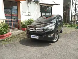 Like New - TOYOTA KIJANG INNOVA 2.0 V BENSIN A/T 2016 HITAM