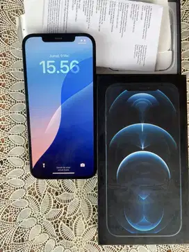 iPhone 12 Pro Max 256gb ex iBox BH 75