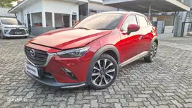 [OLXMOBBI] DP RENDAH Mazda CX3 2.0 Touring Bensin-AT 2017 CTOMPI