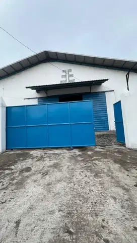 Disewakan gudang baru Bumi maspion romokalisari