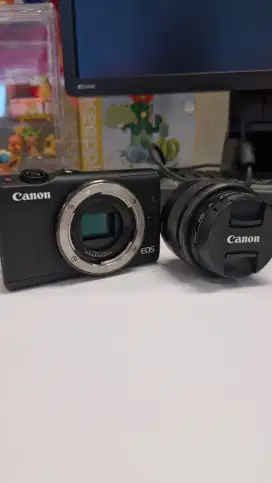 CANON M100 MIRORRLESS