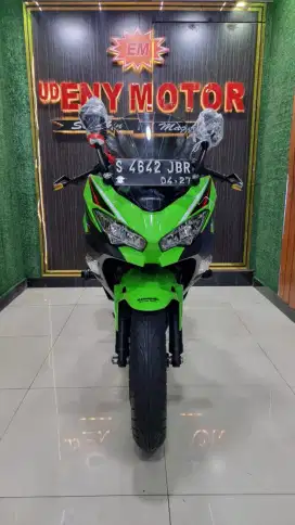 UD ENY MOTOR - Kawasaki New Ninja 250 KRT Keyless thn 2022