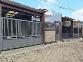 Di jual rumah bagus kokoh full batamerah di kodau jatimekar