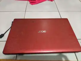 Laptop Acer Aspire 5750 second