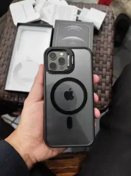 Iphone 12 Pro 128GB Ex Inter Siap pakai, No minus