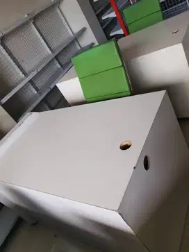 set meja kursi kantor murah