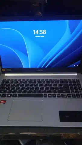 Bu jual Acer aspire 5 gaming