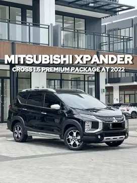 MITSUBISHI XPANDER CROSS 1.5 AT PREMIUM PACKAGE 2022