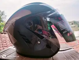 Helm J5+dos+sarung